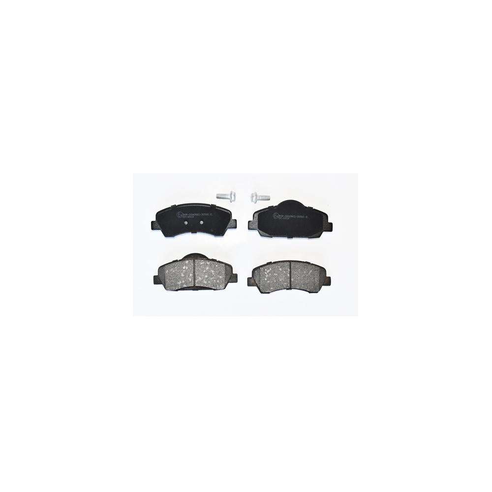 Set placute frana Asam Automotive 72623
