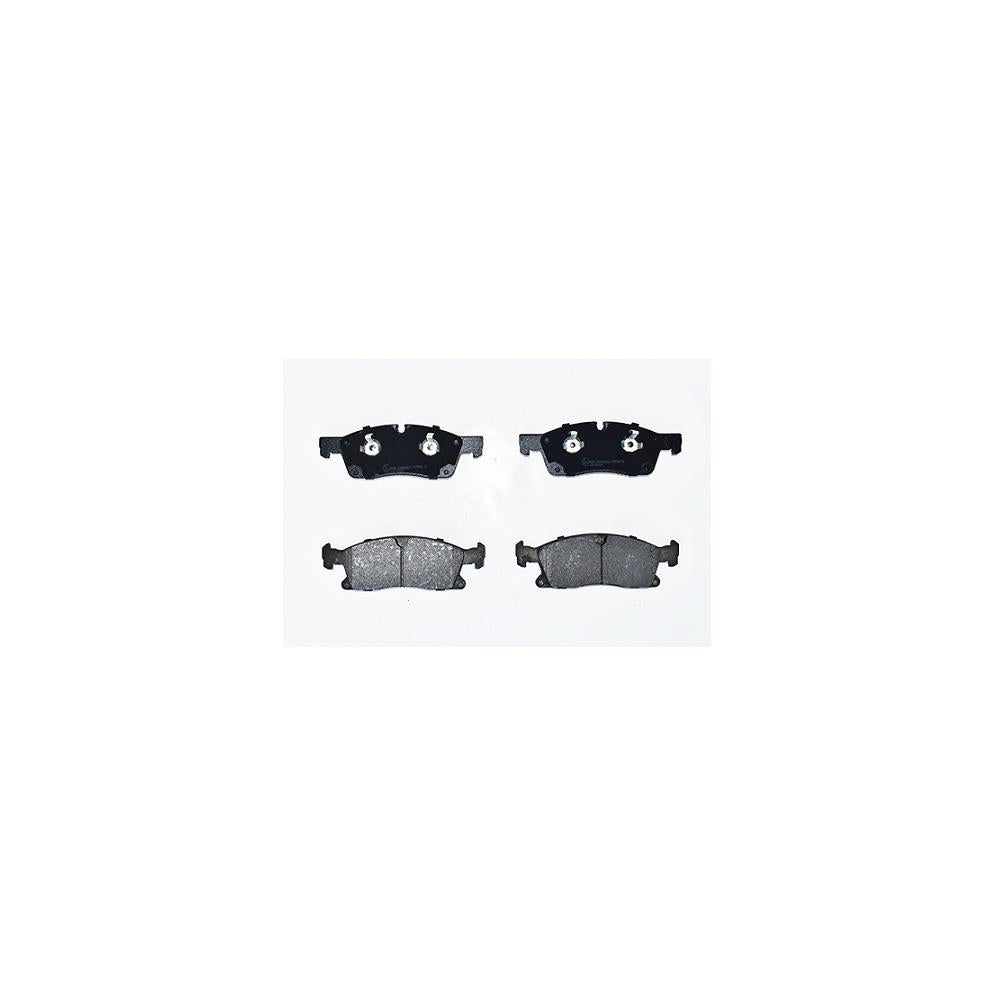 Set placute frana Asam Automotive 72629