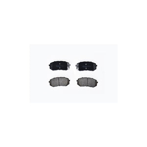 Set placute frana fata Asam Automotive 72630