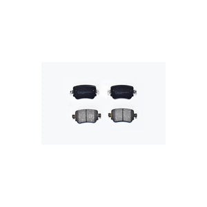 Set placute frana Asam Automotive 72631
