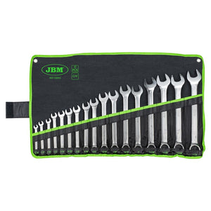 Set de 17 chei combinate in toli Jbm 51890