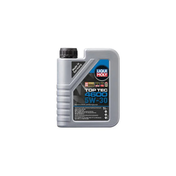 Liqui Moly top tec 4600 5W-30- api sm/cf;opel DEXOS2- 1L 2315