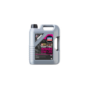 Liqui Moly top tec 4400 5W-30- acea C4-08;RENAULT rn 0720- 5L 2322