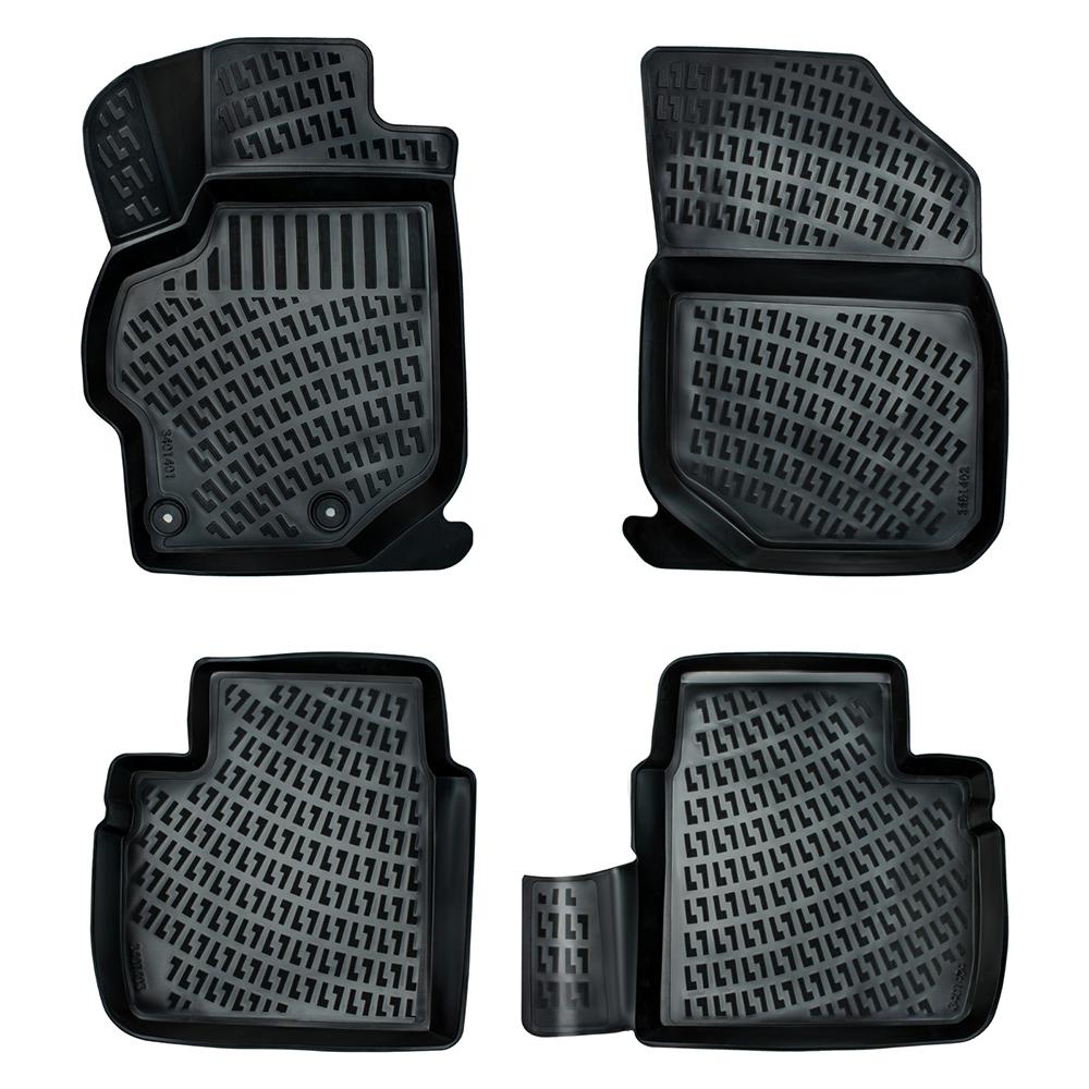 Set covorase auto cauciuc Umbrella pentru Citroen c-elysee ii 2013- 58080