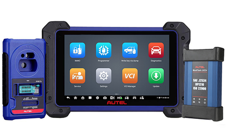 Diagnoza pentru codare si scriere chei IM608 Pro II Autel 100002886