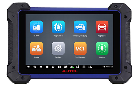 Diagnoza pentru codare si scriere chei IM608 Pro II Autel 100002886 – imagine 2