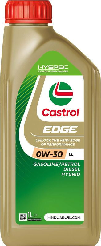 Ulei motor turisme Castrol Edge 8A LL 0W30 1L 15FEFB
