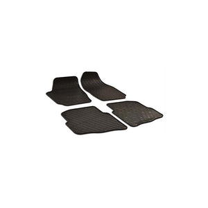 Set covorase auto cauciuc Umbrella pentru Skoda fabia (2000-2007) 43843