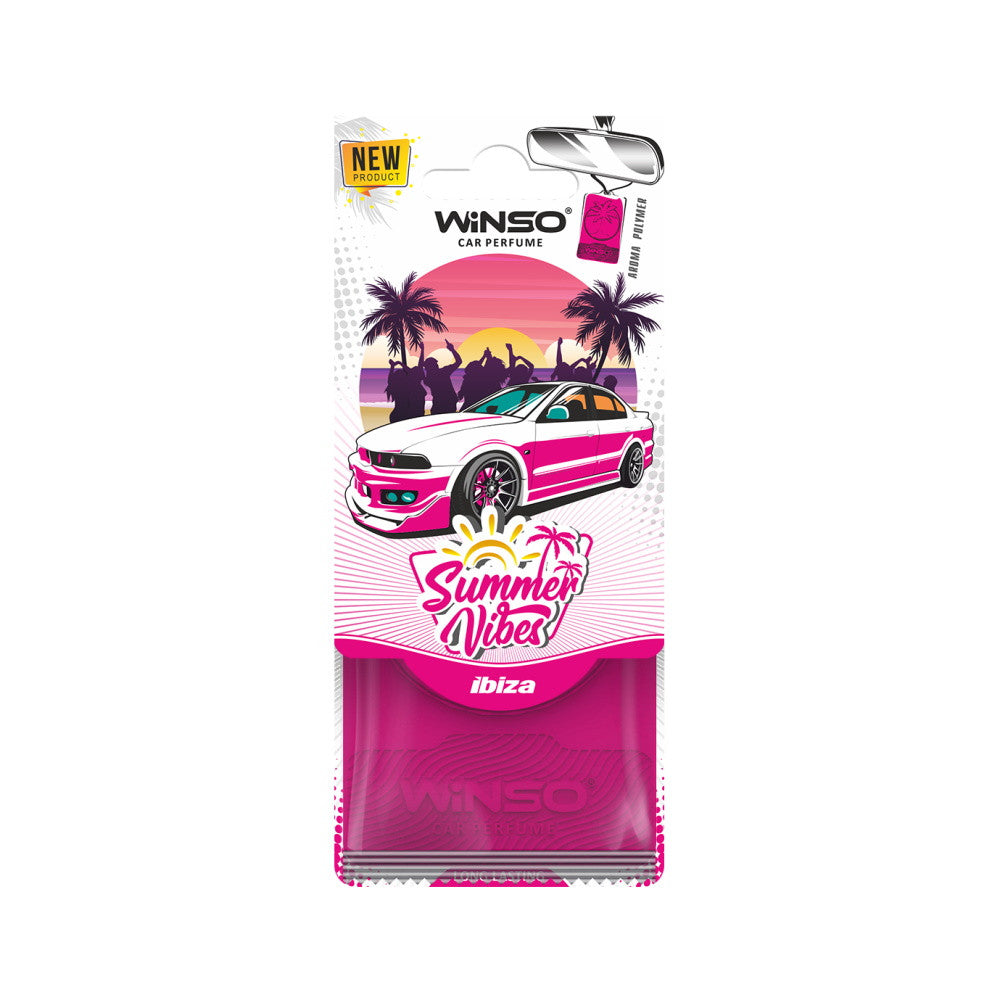 Odorizant card Ibiza Winso 990060