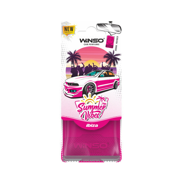 Odorizant card Ibiza Winso 990060