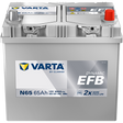 Acumulator Varta Dynamic EFB 65 Ah 565501065K262