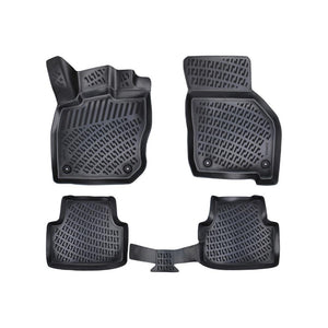 Set covorase auto cauciuc Umbrella pentru Skoda octavia iv 2020- 59690