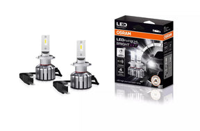 Bec Osram LEDriving HL Bright H7/H18 (Off-Road) 64210DWBRT