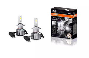 Bec Osram LEDriving HL Bright H7/H18 (Off-Road) 64210DWBRT