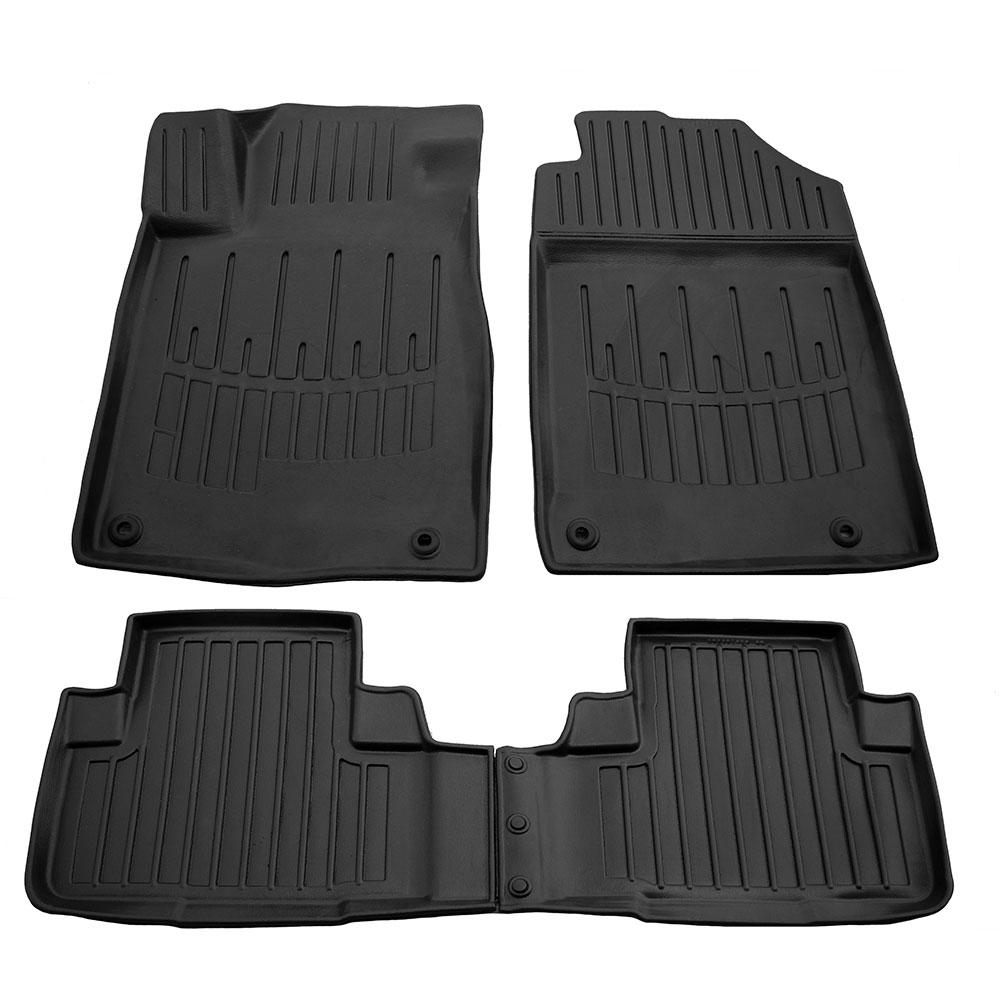 Set covorase auto cauciuc Umbrella pentru Honda cr-v iv (2012-2017) 126572