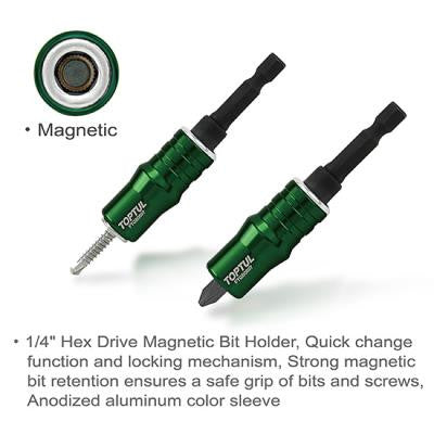 Set de 31 biti Toptul GABW3102 – imagine 2