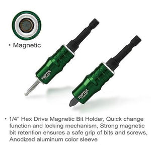 Set de 31 biti Toptul GABW3102 – imagine 2