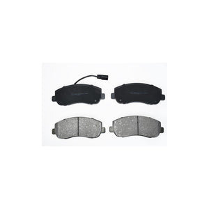 Set placute frana fata Asam Automotive 74230