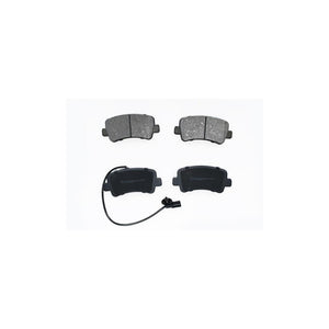 Set placute frana spate Asam Automotive 74231