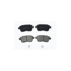 Set placute frana spate Asam Automotive 74232