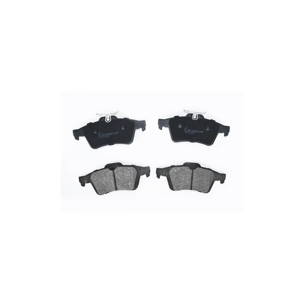 Set placute frana spate Asam Automotive 74241