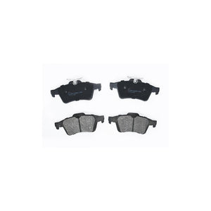Set placute frana spate Asam Automotive 74241