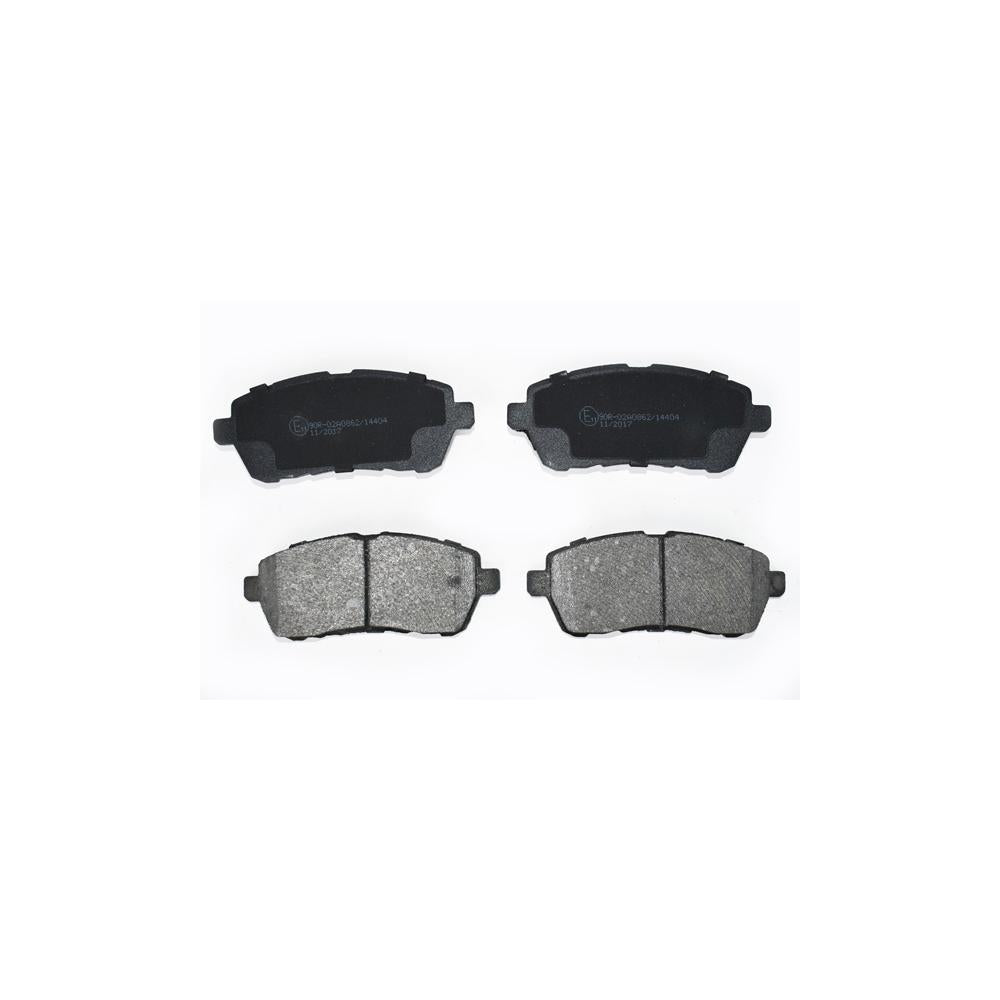 Set placute frana fata Asam Automotive 74242