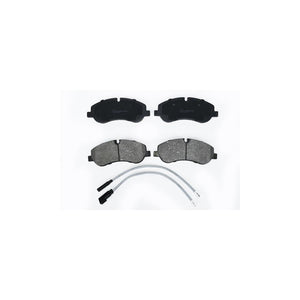 Set placute frana fata Asam Automotive 74246