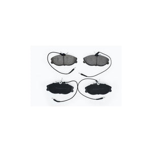 Set placute frana fata Asam Automotive 74250