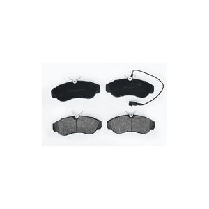 Set placute frana fata Asam Automotive 74253