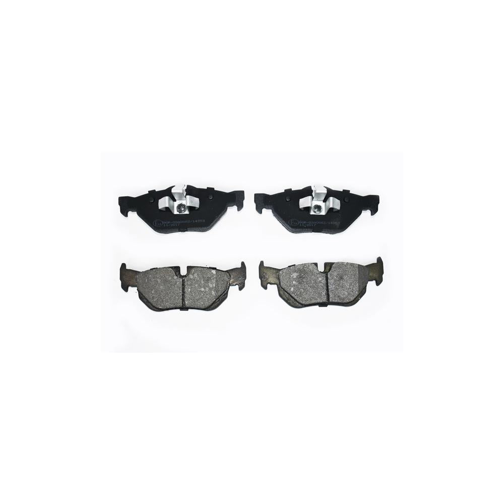 Set placute frana fata Asam Automotive 74254