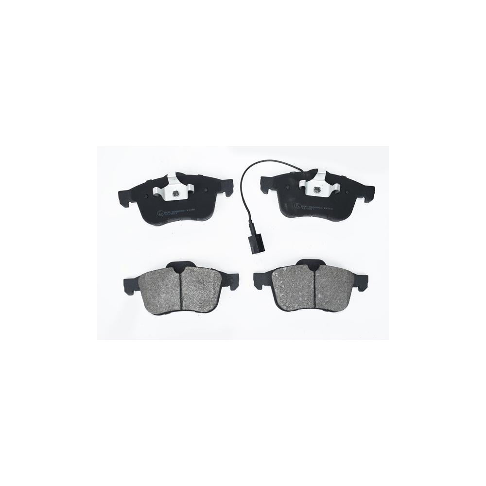 Set placute frana fata Asam Automotive 74257