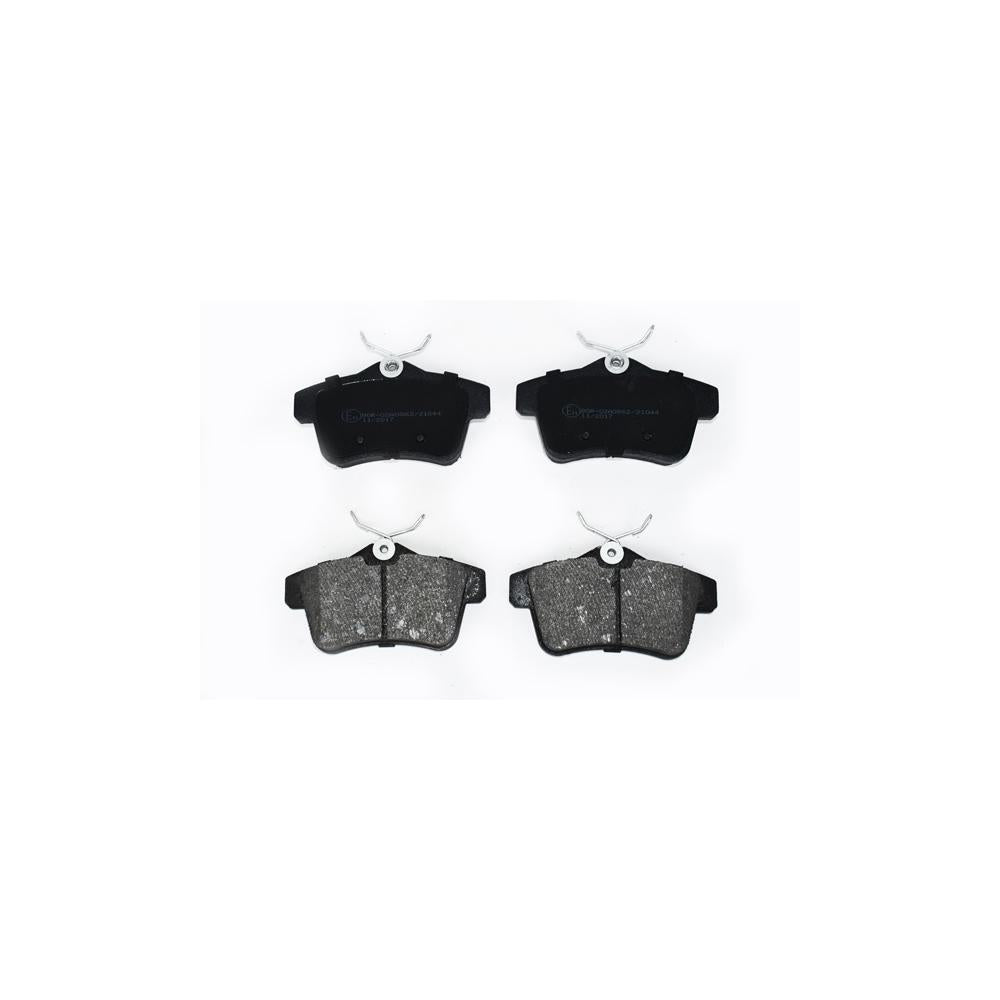 Set placute frana spate Asam Automotive 74259