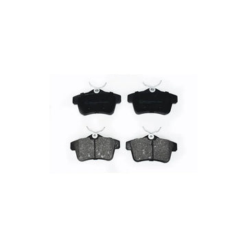Set placute frana spate Asam Automotive 74259