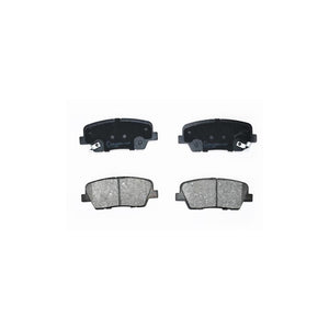 Set placute frana spate Asam Automotive 74264