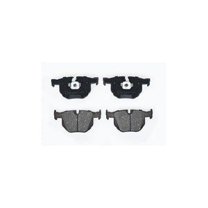Set placute frana spate Asam Automotive 74266