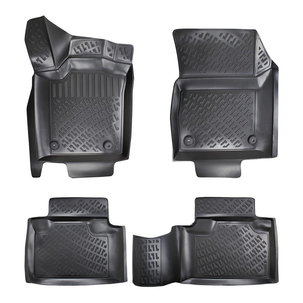 Set covorase auto cauciuc Umbrella pentru Jeep grand cheeroke iv (WK2) 2011-2022 74468