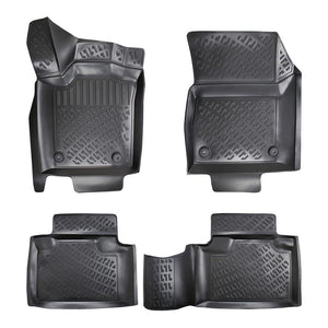 Set covorase auto cauciuc Umbrella pentru Jeep grand cheeroke iv (WK2) 2011-2022 74468