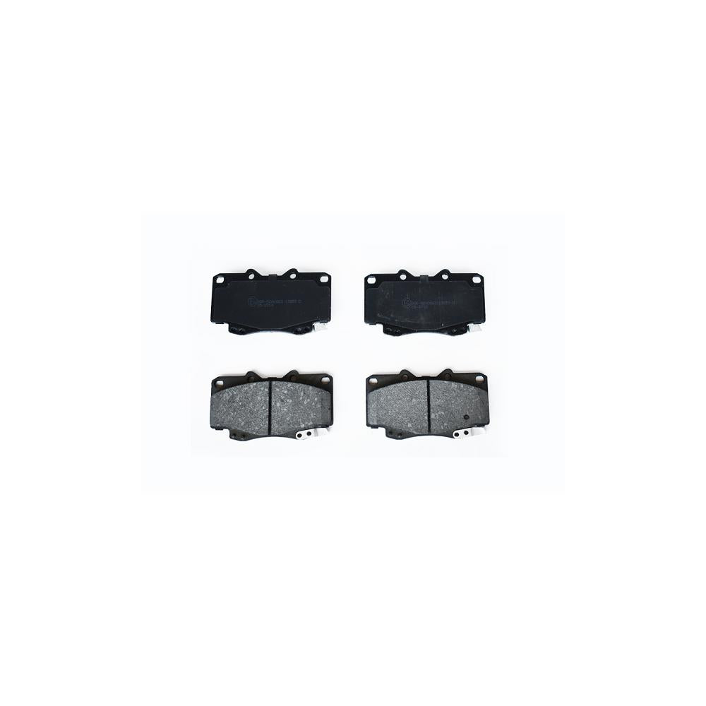 Set placute frana fata/spate Asam Automotive 74505