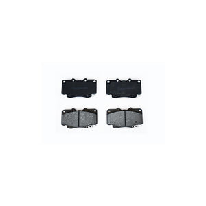 Set placute frana fata/spate Asam Automotive 74505