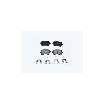 Set placute frana spate Asam Automotive 74516