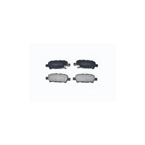 Set placute frana fata/spate Asam Automotive 74518