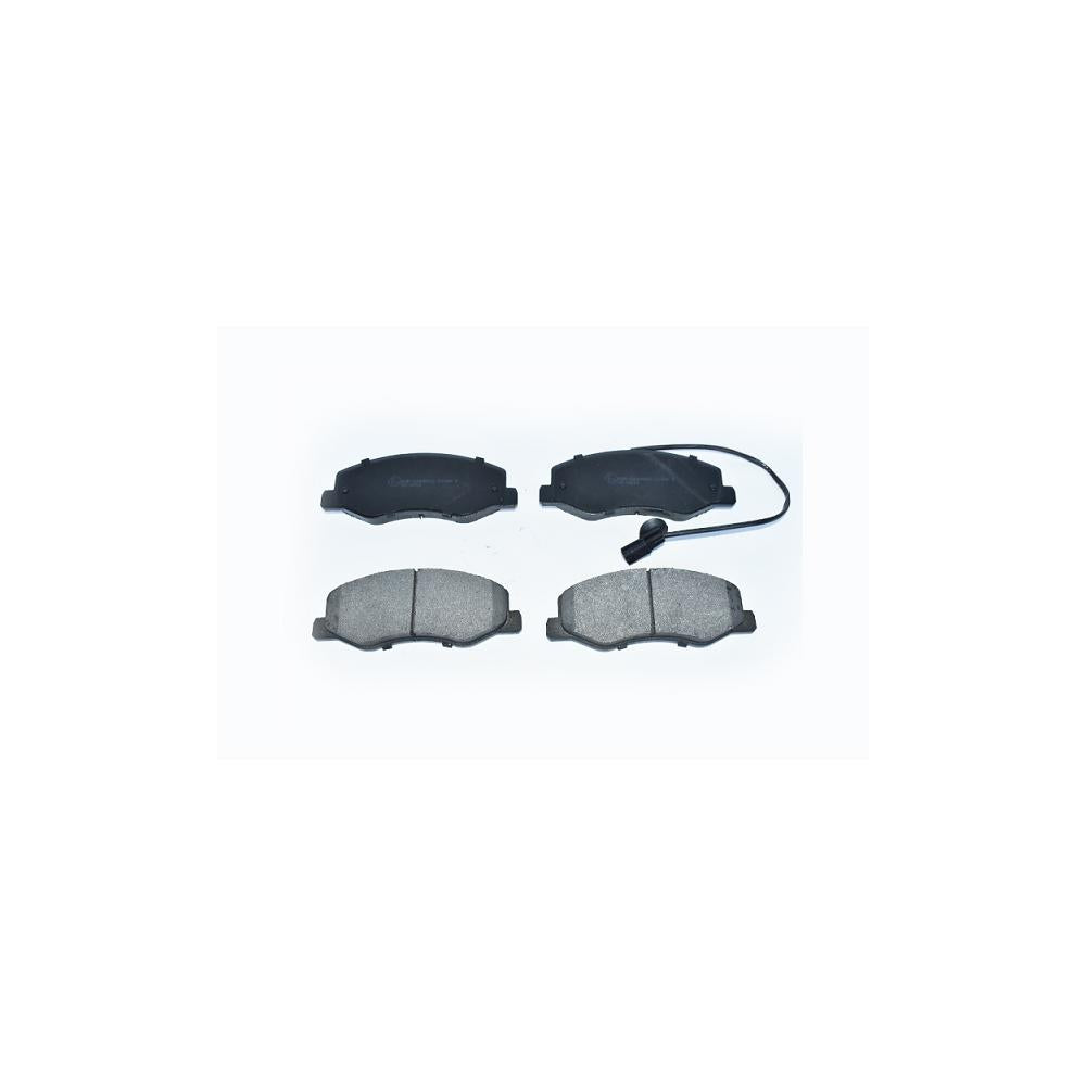 Set placute frana spate Asam Automotive 74520