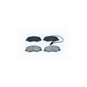 Set placute frana spate Asam Automotive 74520