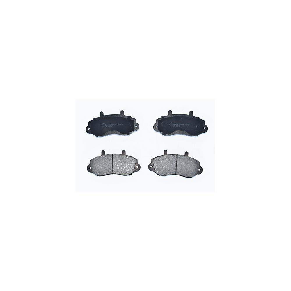 Set placute frana fata Asam Automotive 74529
