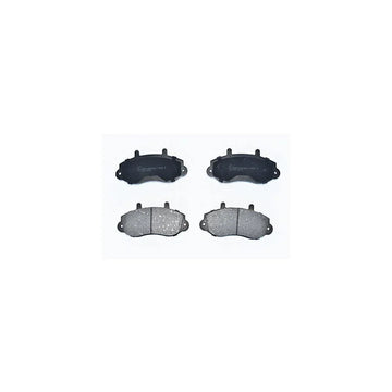 Set placute frana fata Asam Automotive 74529