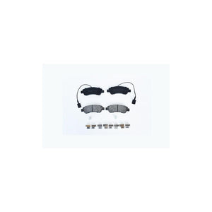 Set placute frana spate Asam Automotive 74532