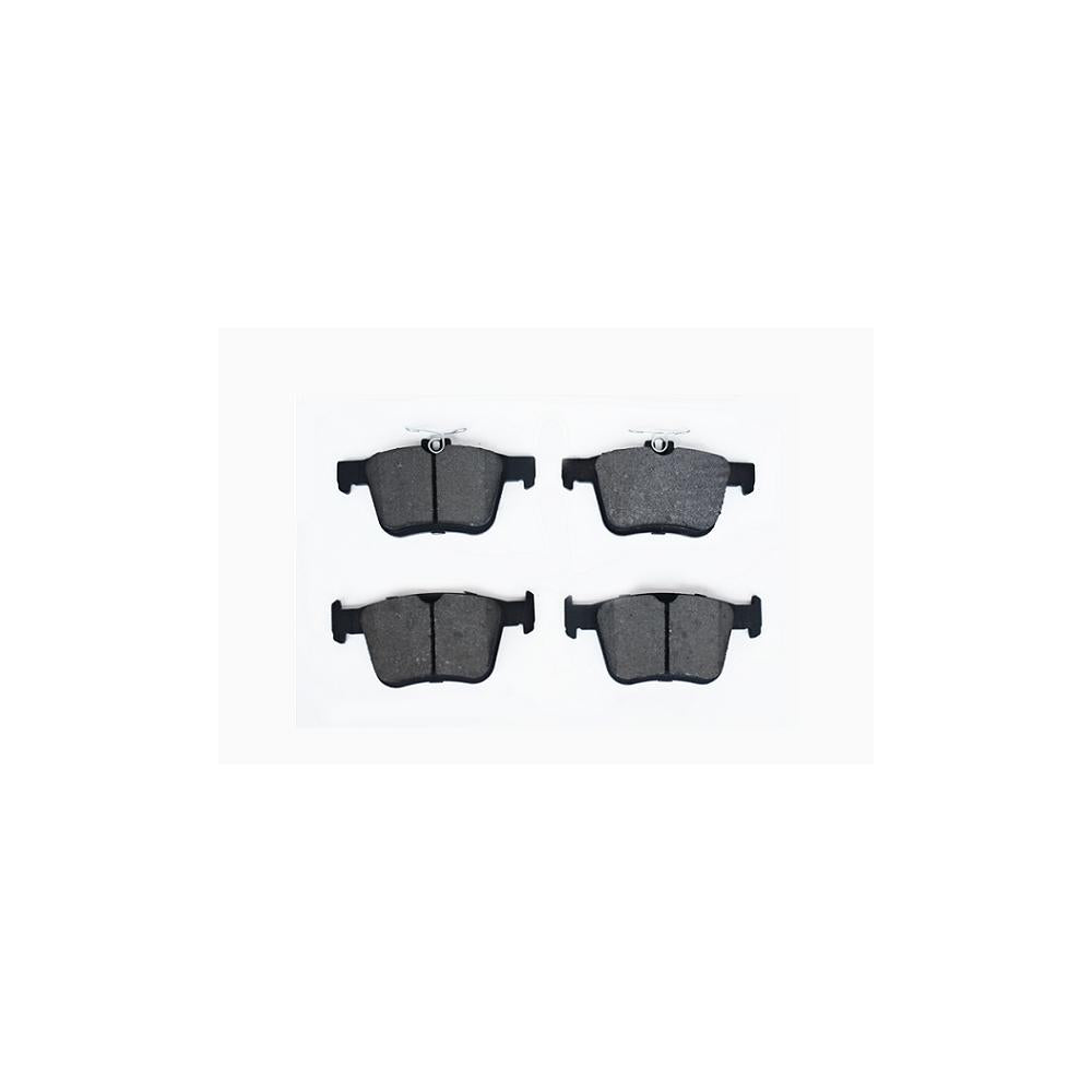 Set placute frana spate Asam Automotive 74535