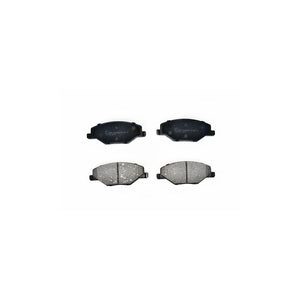 Set placute frana fata Asam Automotive 74537