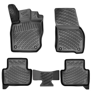 Set covorase auto cauciuc Umbrella pentru Volkswagen tiguan iii 2024 > 134199